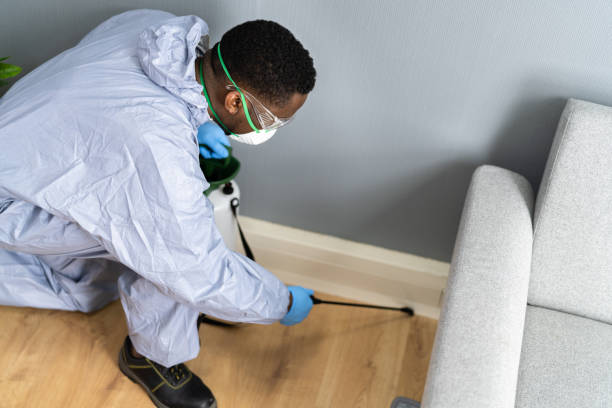 Best Pest Prevention Services  in Peach Lake, NY